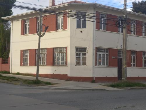 Tòa nhà nơi chỗ nghỉ nhà dân tọa lạc