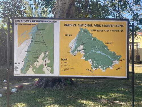 Gambar di galeri bagi Bardia Forest Camp di Bardia