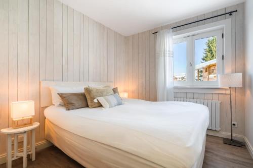 Flat La Loge - At the foot of the Jaillet in Megève photo 3