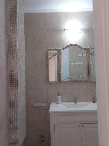 Ένα μπάνιο στο Las Piedras