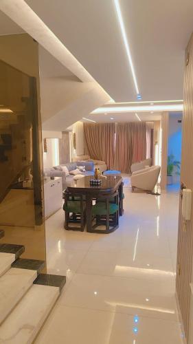 شقة فندقية للايجار اليومي والشهري في ارقي احياء المهندسين