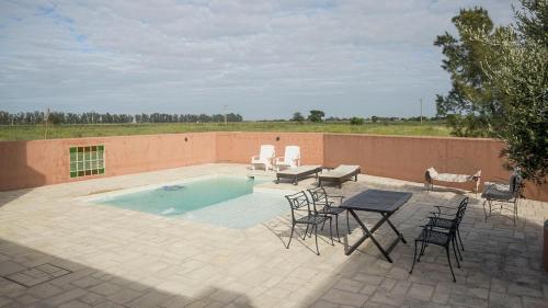 Πισίνα στο ή κοντά στο La Mistica