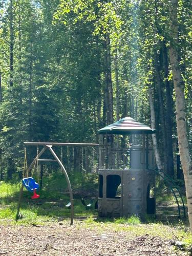 Gallery image of Ma-Su Thunder Cabin #1 in Houston