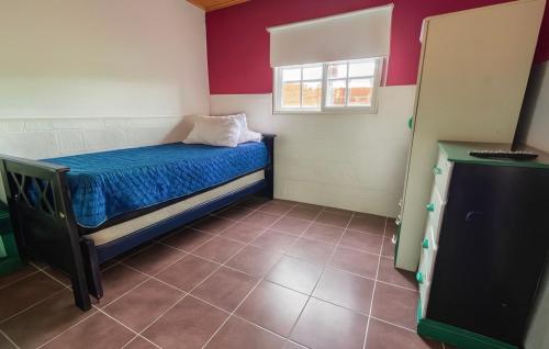 Postel nebo postele na pokoji v ubytování La casita 8394