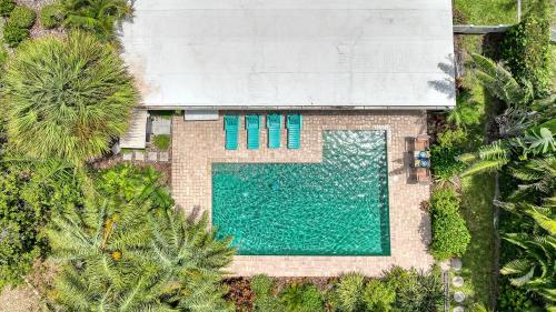 Swimmingpoolen hos eller tæt på La Contento Casa - 5560