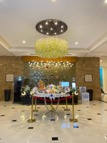 入住Cozy Cabin by JLS Near Venice Grand Canal Mall的客人