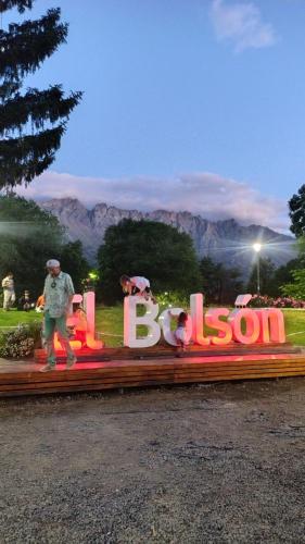 Naturlandskabet i nærheden af kroen