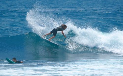 Gæster der bor på Selene Art Glass Resort