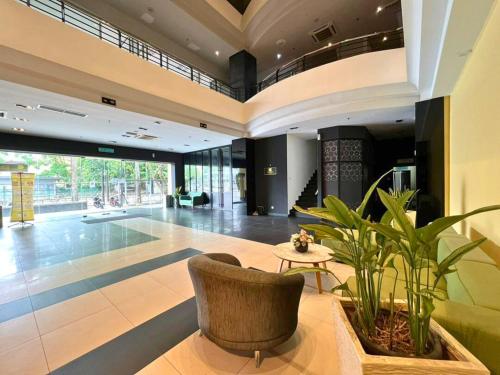 クランにあるThe Estella Hotel Klangのギャラリーの写真