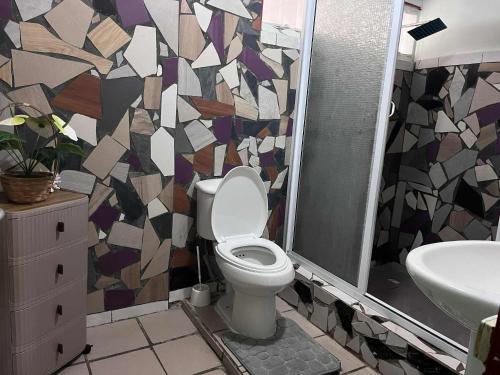 O baie la Honotua Lodge