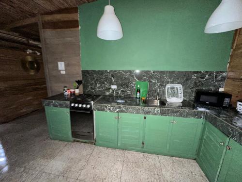 Billede fra billedgalleriet på Cahuitas red frog house i Talamanca