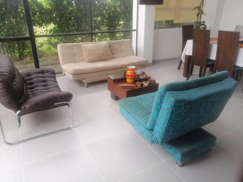 Tres EsquinasCasa Campestre Acogedora的相册照片