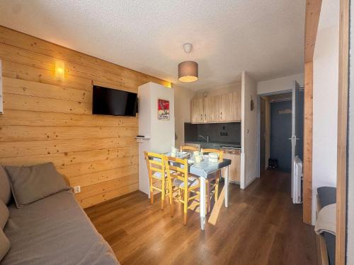 Appartement rénové à Val Thorens - 4 pers. avec balcon et WiFi