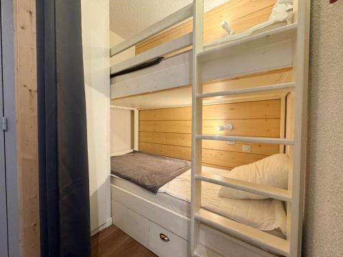 Appartement rénové à Val Thorens - 4 pers. avec balcon et WiFi