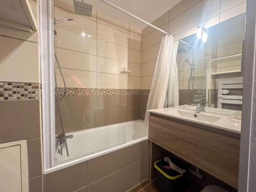Appartement rénové à Val Thorens - 4 pers. avec balcon et WiFi