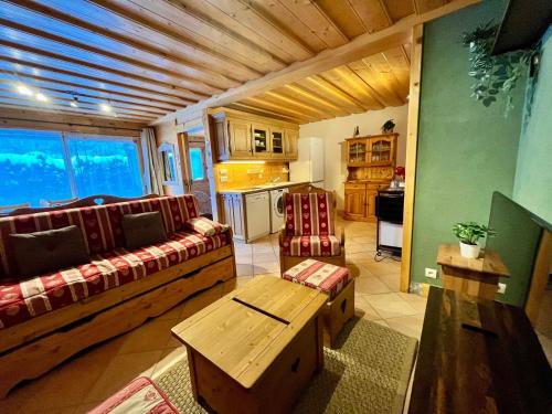 Confortable T2 avec jardin, animaux acceptés - FR-1-624-188