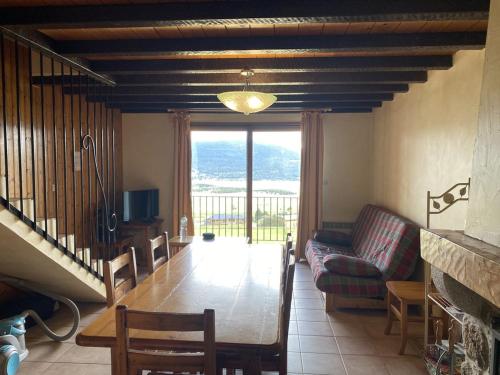 Appartement spacieux avec garage proche pistes pour 6 - FR-1-295-211