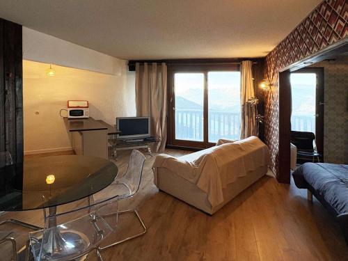 Appartement spacieux 2 pièces pour 6 personnes aux Orres 1650m - FR-1-322-703