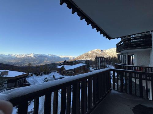 Appartement spacieux 2 pièces pour 6 personnes aux Orres 1650m - FR-1-322-703