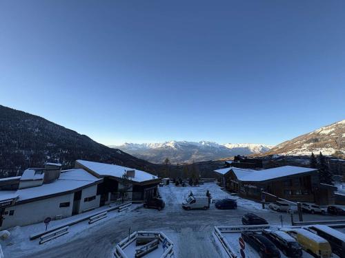 Appartement spacieux 2 pièces pour 6 personnes aux Orres 1650m - FR-1-322-703