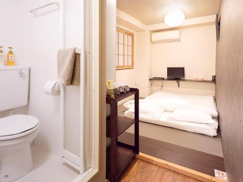 Sunflower Hotel 306, Osaka, Namba & Shinsaibashi