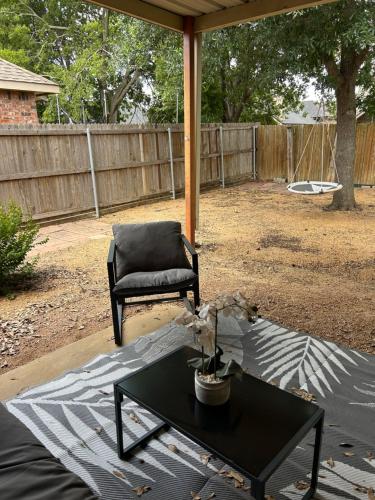 Giardino di Rockwall Harbor Retreat