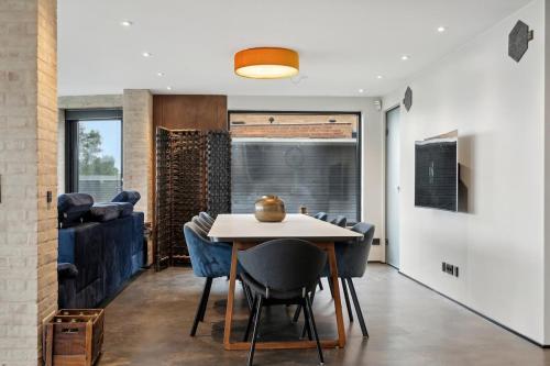 Gallery image of Romantic Oasis and Cozy Coastal Charm in Skødstrup