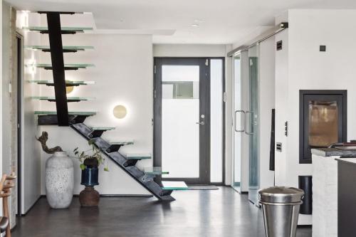 Gallery image of Romantic Oasis and Cozy Coastal Charm in Skødstrup