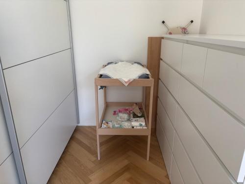 Viennese charm near the main train station for 2-4 people