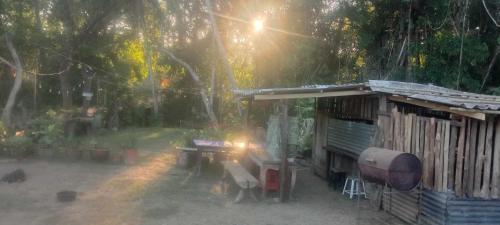 Ban Ni Khu Huรักษ์ธาร โฮมสเตย์的相册照片