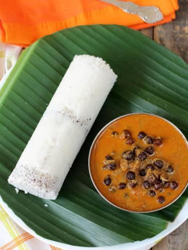 Đồ ăn tại/gần chỗ nghỉ nhà dân