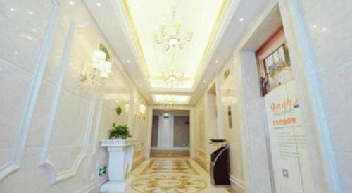 Ένα μπάνιο στο Vienna International Shanghai Nanxiang