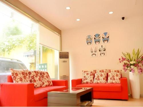 Foto de la galería de 7 Days Inn Chengdu Sichuan University South Railway Station en Chengdú