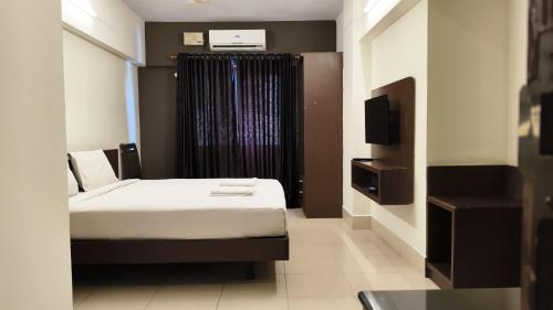 Gallery image of Pratham Inn by Downtown Hotels in Manipala