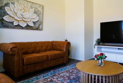 Μια τηλεόραση ή/και κέντρο ψυχαγωγίας στο Quiet & Convenient