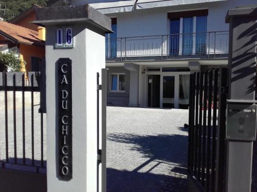 Фотография из галереи Ca du Chicco Cannero в городе Каннеро-Ривьера