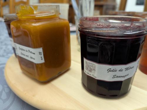 Ποτά στο Au Fil du Temps