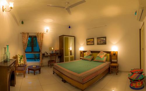 Kamar di The Coral Court Homestay