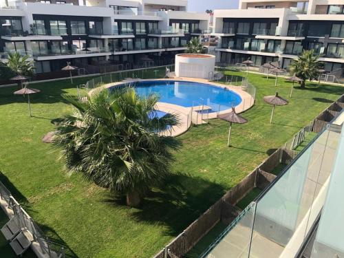 Πισίνα στο ή κοντά στο Casa África