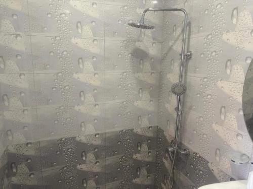 Ένα μπάνιο στο Garden Guesthouse