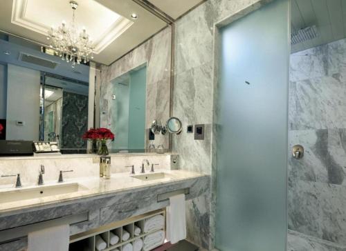 Ένα μπάνιο στο Genting Highlands Hig-end Room