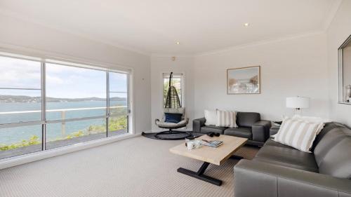 Φυσικό τοπίο κοντά σε αυτή η παραθεριστική κατοικία