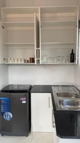 Kuhinja ili čajna kuhinja u objektu BONGA Villas