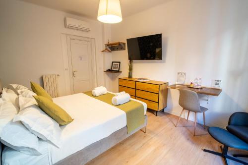 NOI Luxury rooms Colosseum