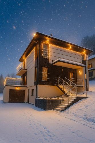 Willa przy skoczni dom wakacyjny