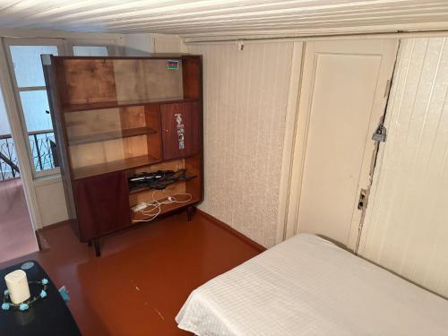 Postel nebo postele na pokoji v ubytování Freestyle Hostel Baku