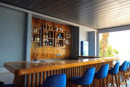 Nápoje v ubytování Sea View Hotel