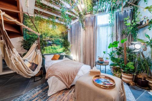 Secret Oasis in Bastille - Luxury & Serenity