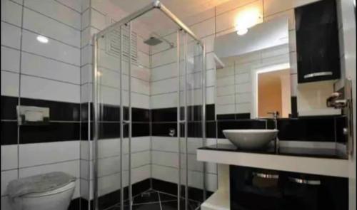 Ένα μπάνιο στο Bluebay Alanya