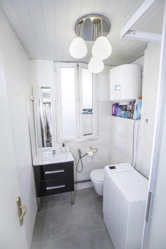 Chambre salon pont de l ourcq